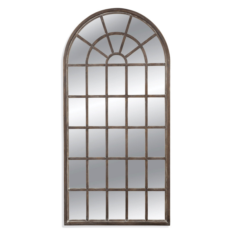 Arched Panel Leaning Full Length Mirror & Reviews Joss & Main